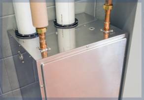 Tankless Water Heaters in Fraser MI | Cicotte Plumbing & Drain - 1waterheater